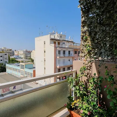 Delfon Lighthouse With 2bdrms, Vesta Philoxenia Apartment Thessaloniki