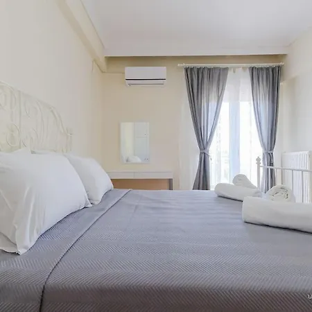 Delfon Lighthouse With 2bdrms, Vesta Philoxenia Apartment Thessaloniki